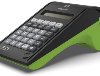 Registratore di cassa Olivetti GEO